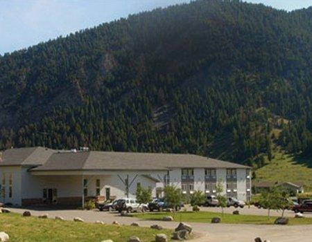 Whitewater Inn Биг-Скай Экстерьер фото